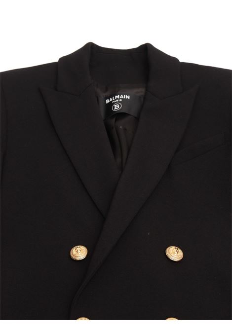 Giacca Balmain Kids BALMAIN PARIS KIDS | GIACCHE E GIUBBINI | BW2A14I0196930OR